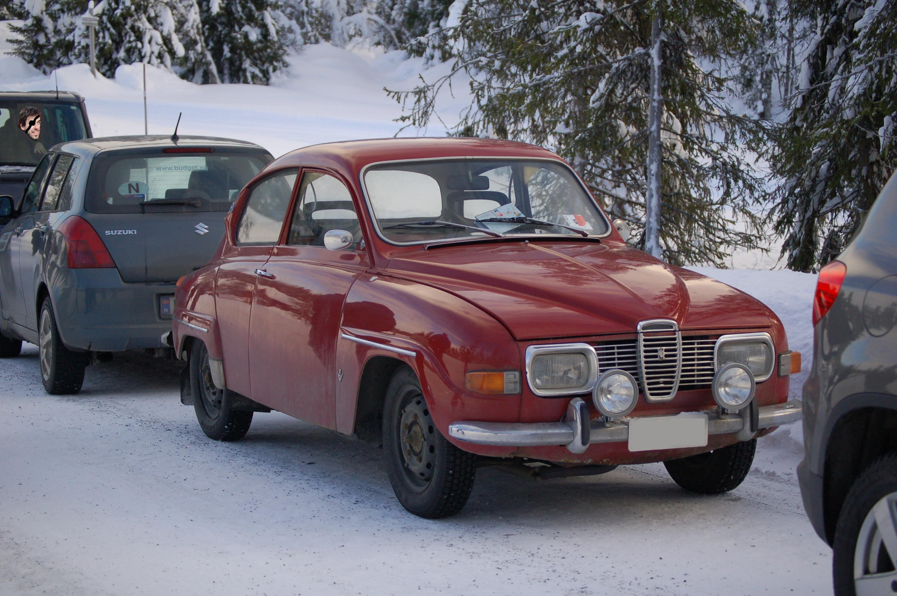 Saab 96 Saab 96