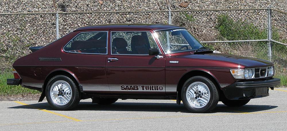 Saab 99