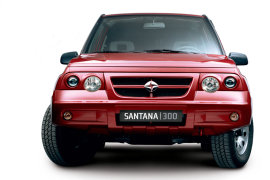 Santana 300/350