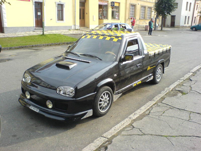 Škoda Favorit Pick-Up