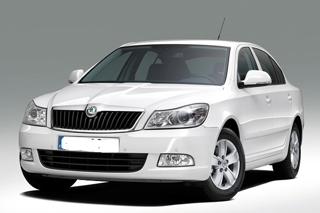 Škoda Oktavia