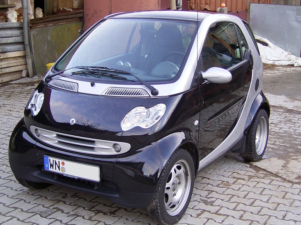 Smart City-Coupe