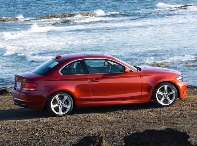 BMW 1er Coupe