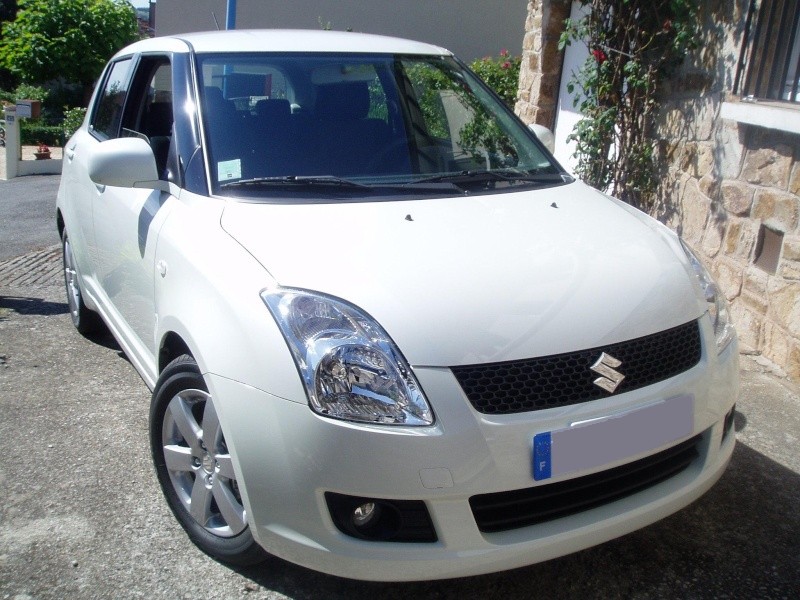 Suzuki Swift III