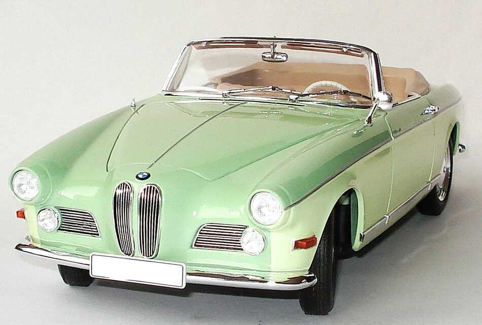 BMW 503 Cabriolet