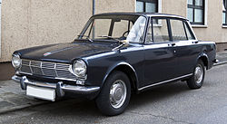 Talbot Simca 1500 Break