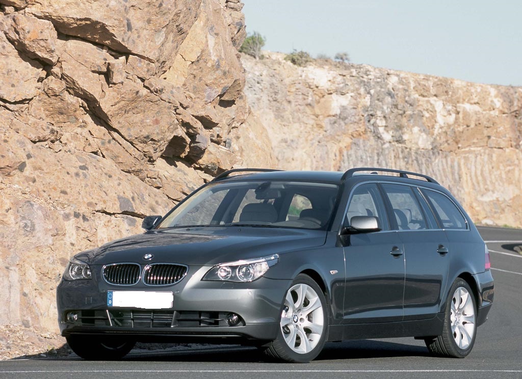 BMW 5er Touring