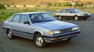 Toyota Camry Liftback