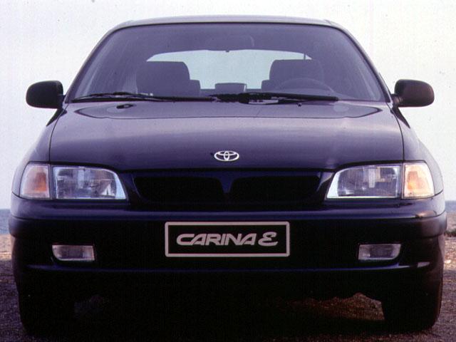 Toyota Carina E Stufenheck