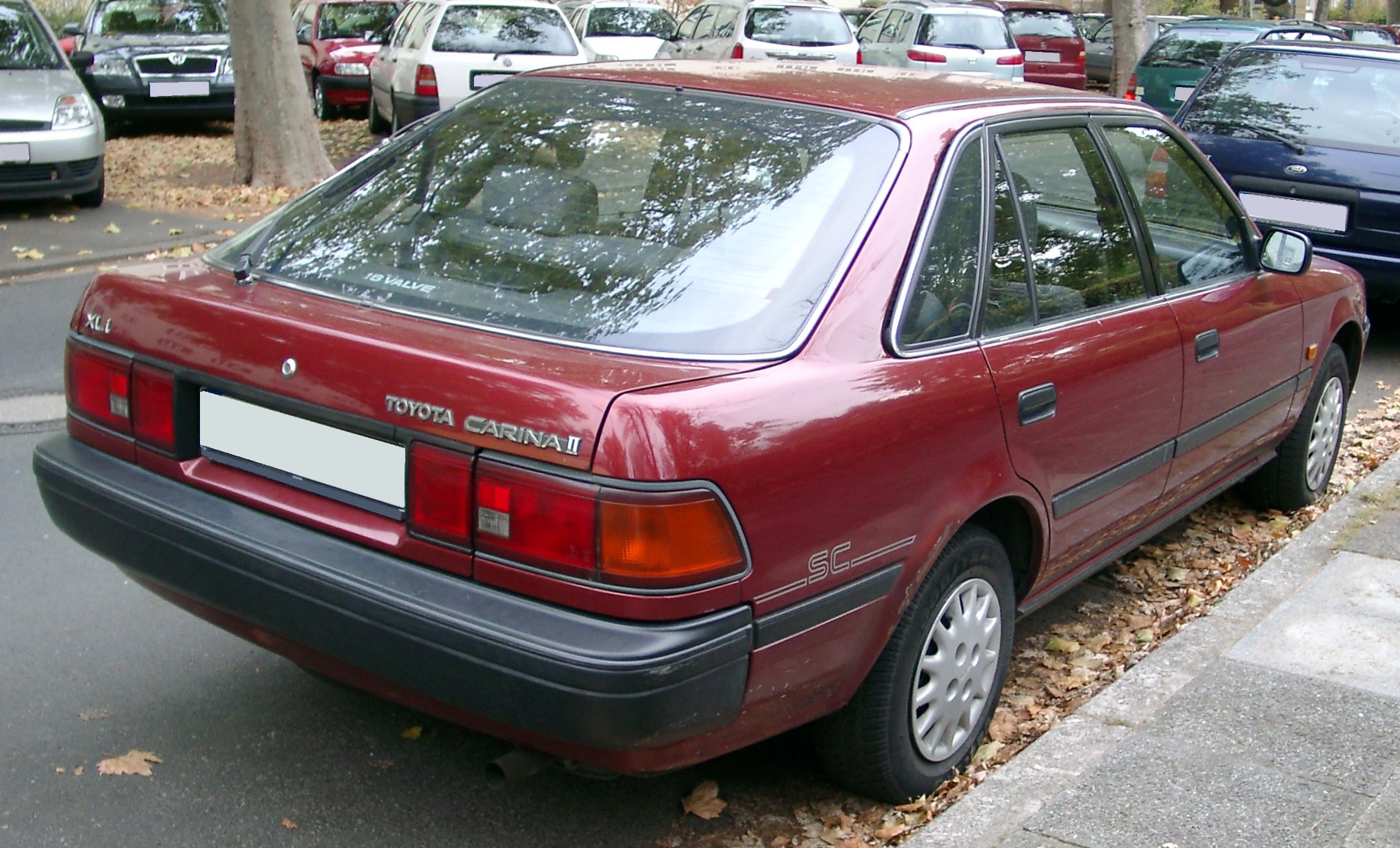 Toyota Carina II