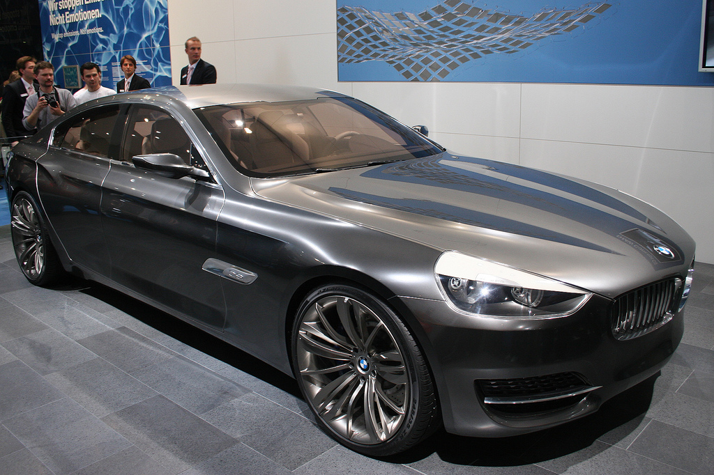 BMW 6er