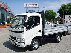 Toyota Dyna 300 Pritsche/Fahrgestell