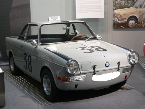 BMW 700 Coupe