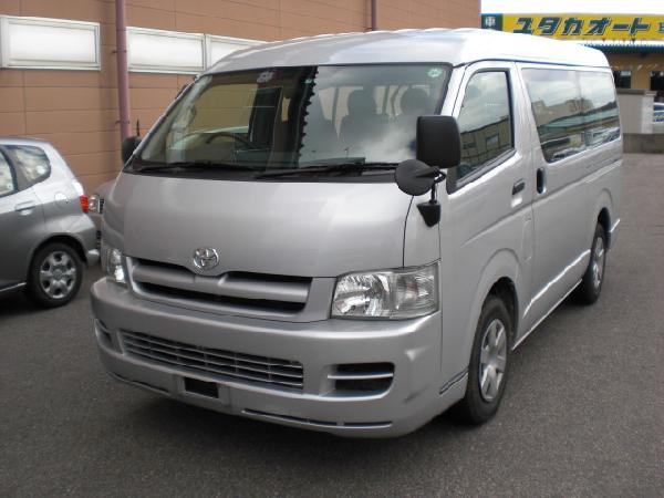 Toyota Hiace II Wagon