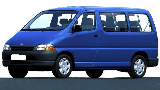 Toyota Hiace IV Pritsche/Fahrgestell