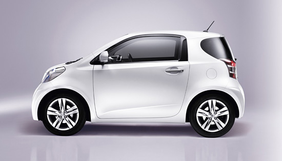 Toyota IQ Toyota IQ