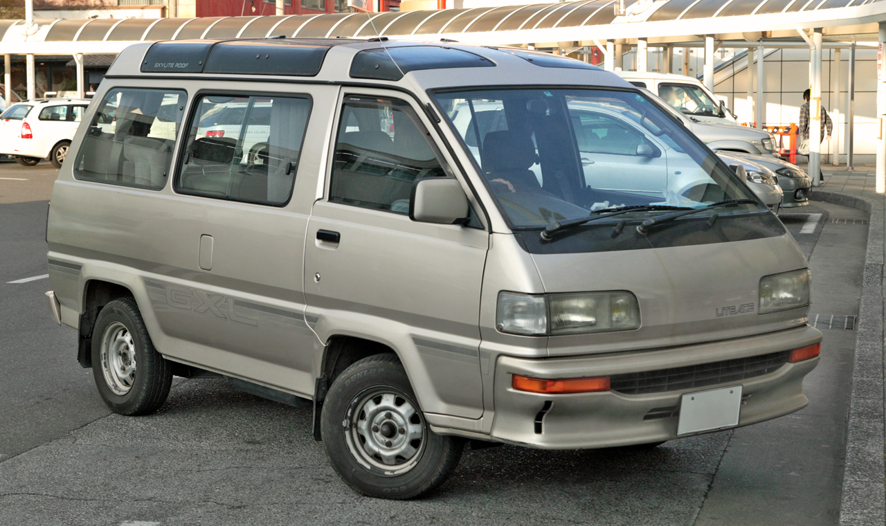 Toyota Liteace Wagon