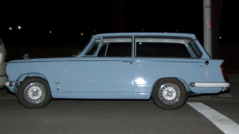 Triumph Herald Estate