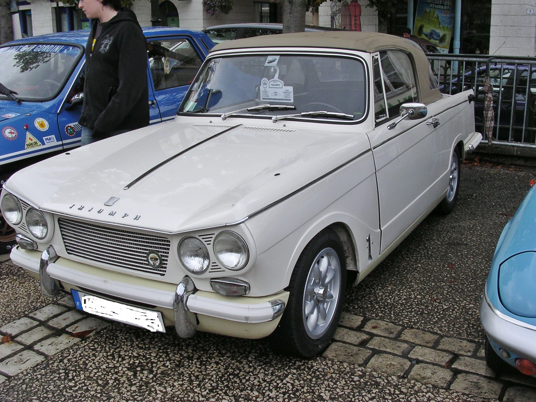 Triumph Vitesse Cabriolet