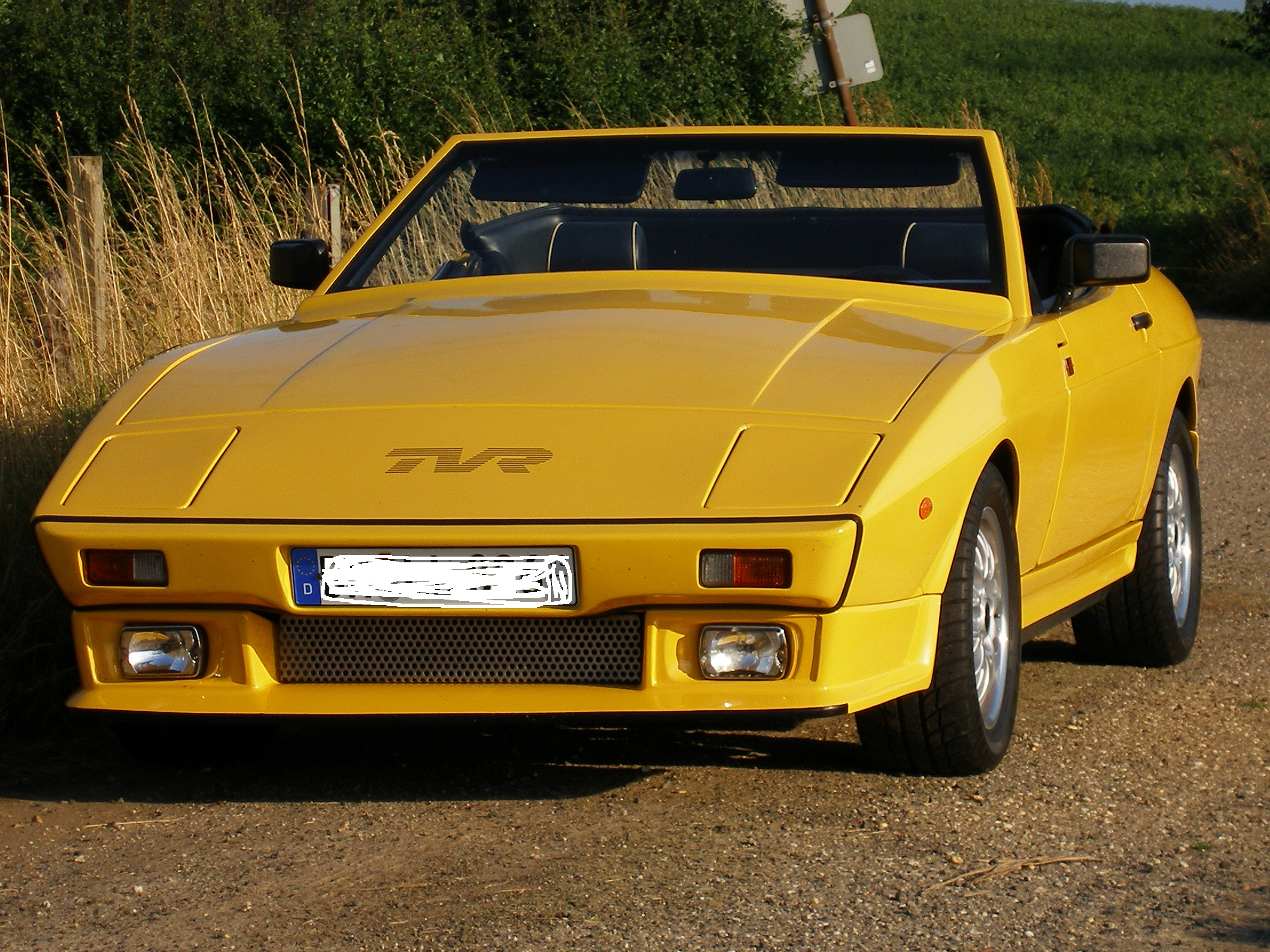 TVR 350 Cabriolet