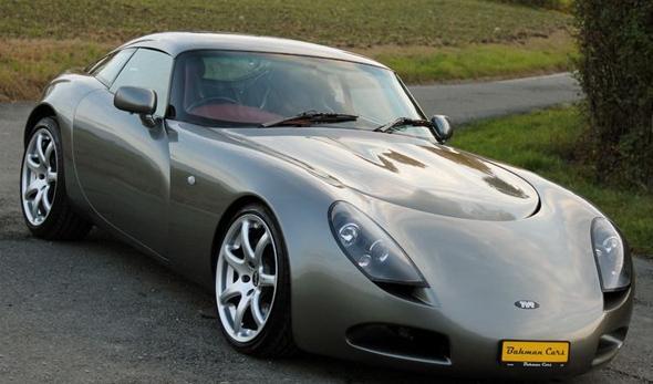 TVR 350 Coupe
