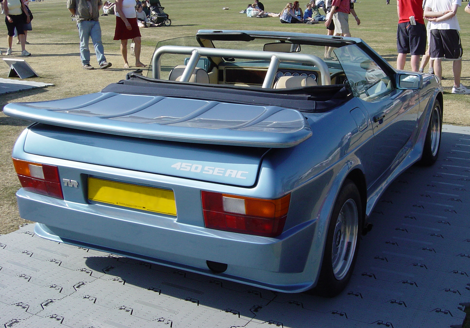 TVR 450