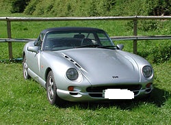 TVR Chimaera