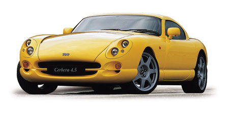 TVR Speed Eight