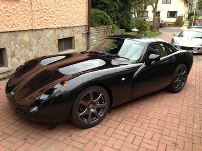 TVR Tuscan II Roadster