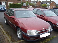 Vauxhall Carlton MK II Estate