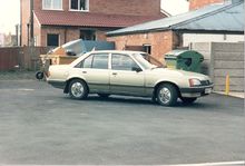 Vauxhall Carlton MK III