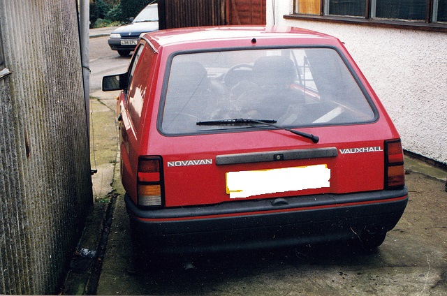 Vauxhall Novavan