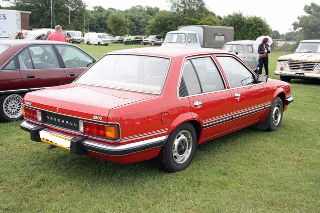 Vauxhall Viceroy