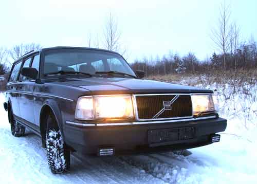 Volvo 260