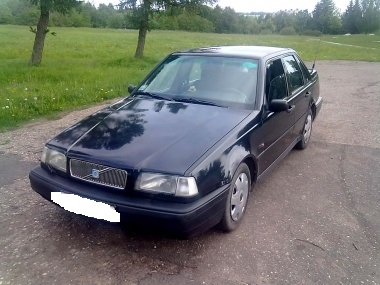 Volvo 480 E