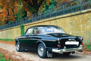 Volvo P 121