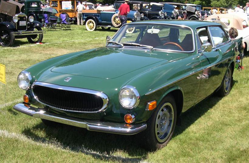 Volvo P 1800