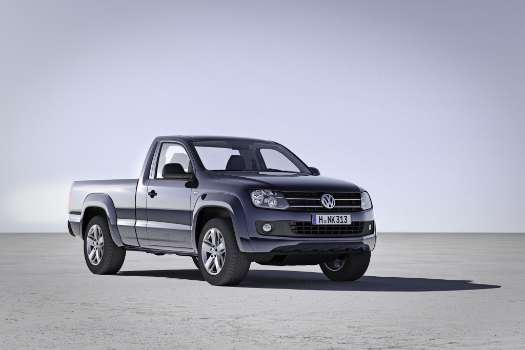 VW Amarok VW Amarok