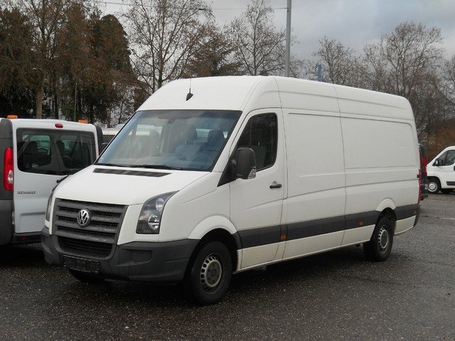 VW Crafter 30-35