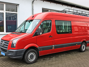 VW Crafter 30-35 Bus