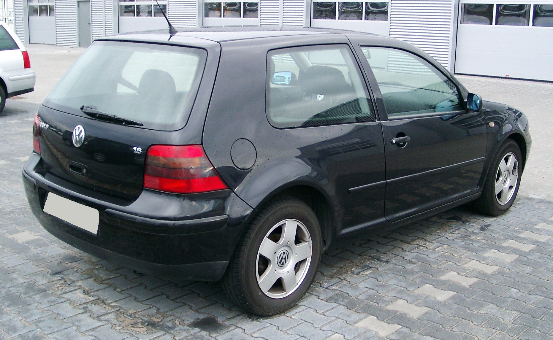 volkswagen golf 4 /