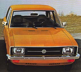VW K 70