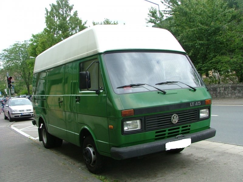 VW LT 28-35 I Kasten