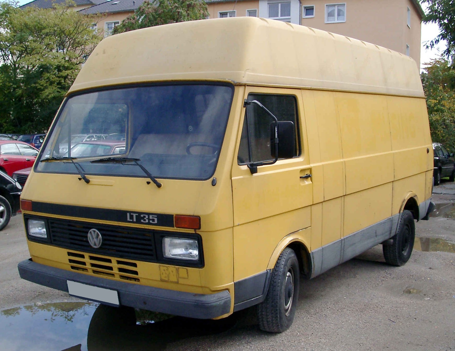 VW LT 28-35 II Bus