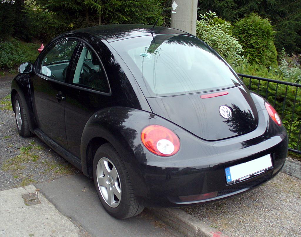 VW New Beetle VW New Beetle