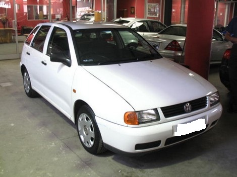 VW Polo Playa