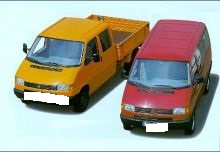 VW Transporter T4 Kasten