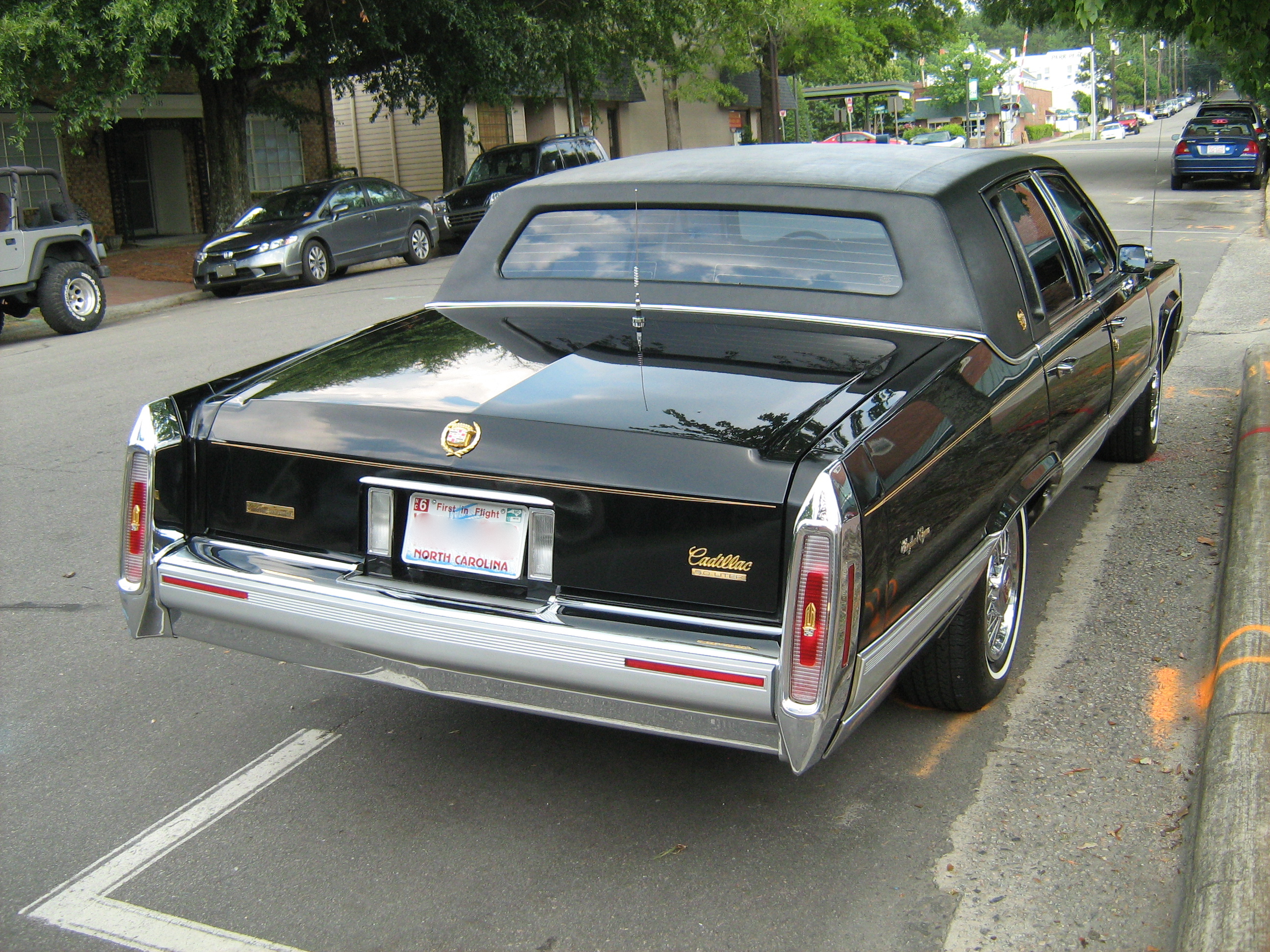 Cadillac Fleetwood