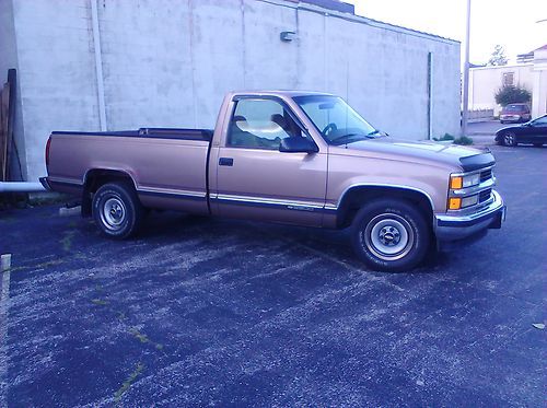 Chevrolet C2500 Pick-Up