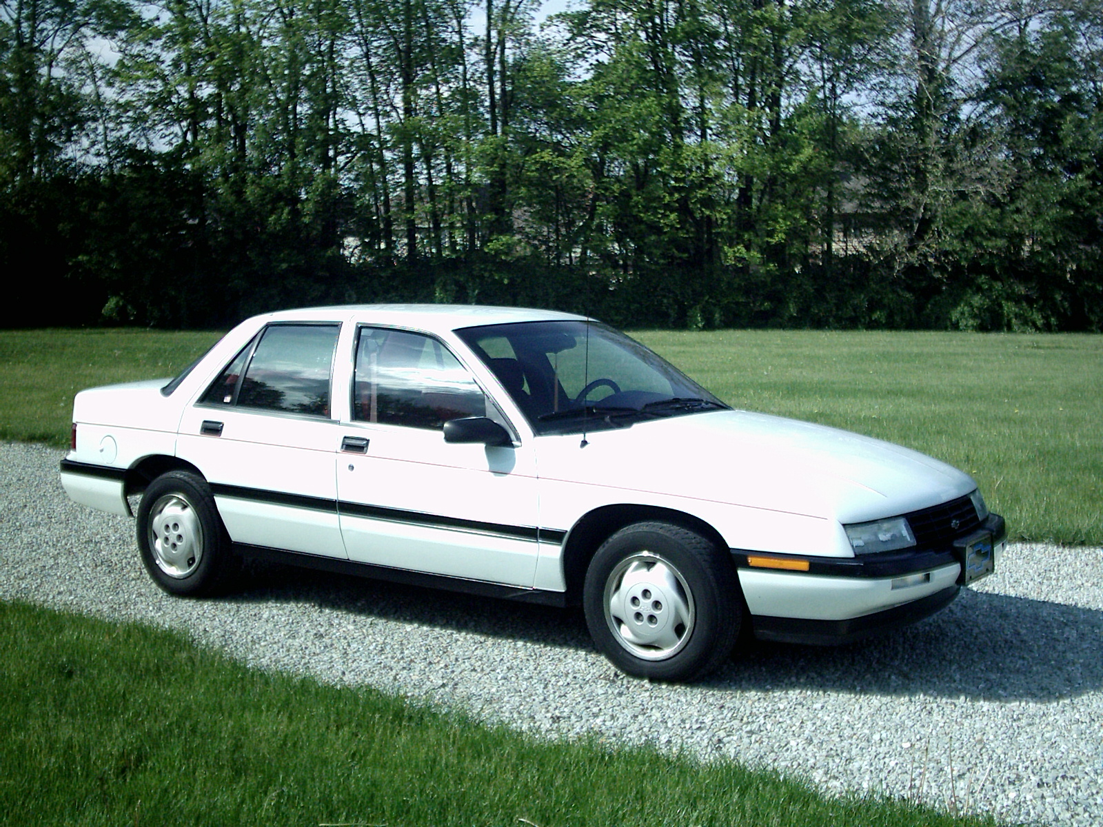 Chevrolet Corsica Chevrolet Corsica